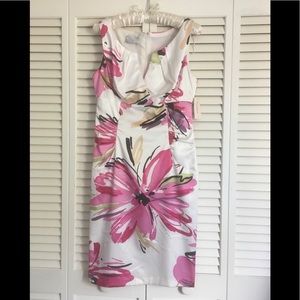 Dress Barn Collection Floral Dress